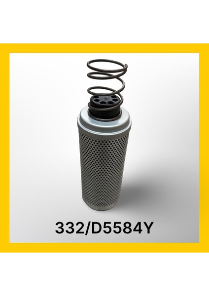 332/D5584A/Y - Hidrolik Filitresi Yerli (Tlh) - Jcb-