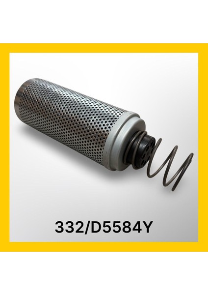332/D5584A/Y - Hidrolik Filitresi Yerli (Tlh) - Jcb-
