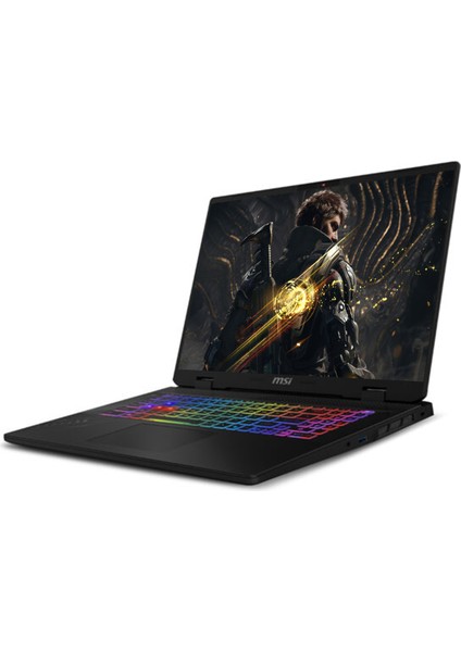 Msı Crosshaır 17 Hx Aı WD2XWGKG Intel Core Ultra 7-255HX Aı 24GB GB 4tb SSD 8GB/RTX5070 115W 17″ 16:10 QHD+(2560 x 1600), 240Hz IPS Windows 11 Pro Taşınabilir Bilgisayar W018XTRW07+ZETTAÇANTA