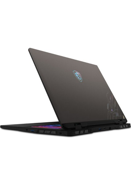 Msı Crosshaır 17 Hx Aı WD2XWGKG Intel Core Ultra 7-255HX Aı 24GB GB 4tb SSD 8GB/RTX5070 115W 17″ 16:10 QHD+(2560 x 1600), 240Hz IPS Windows 11 Pro Taşınabilir Bilgisayar W018XTRW07+ZETTAÇANTA