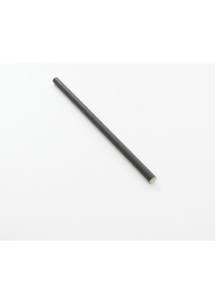 Kağıt Pipet Siyah 6X197 mm 500 Adet fiyatları
