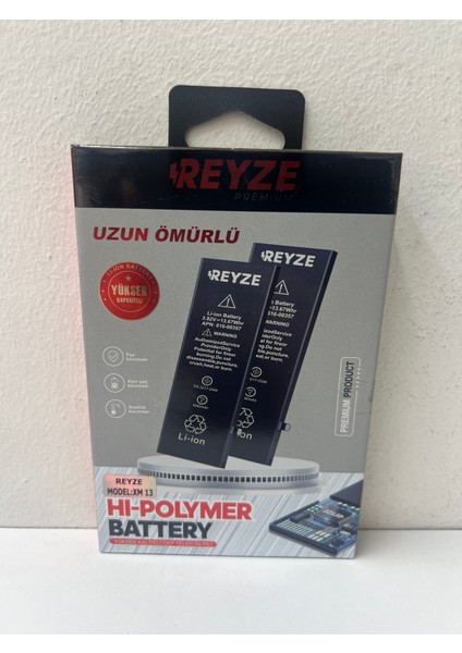 Reyze Mi 13 BP4G Batarya modelleri
