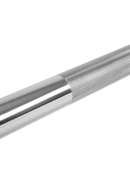 Priene BR50D 5 Li Düz Barbell-Raf Set