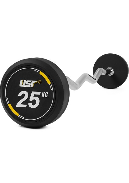 Priene BR50Z 5 Li Z Barbell-Raf Set