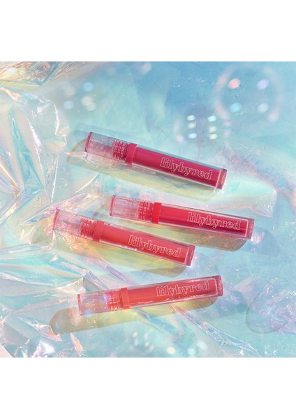 Glassy Layer Fixing Tint / Parlak, Uzun Süre Kalıcı Tint - 14 Slushed Pink indirimleri