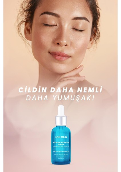 Nemlendirici Serum 30 ml
