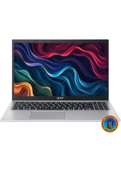 Aspire 5 A515-57-55WR NX.KN3EY.002A013 I5-12450H 8gb 1tbssd 15.6" Fhd W11P Dizüstü BILGISAYAR-CNT014