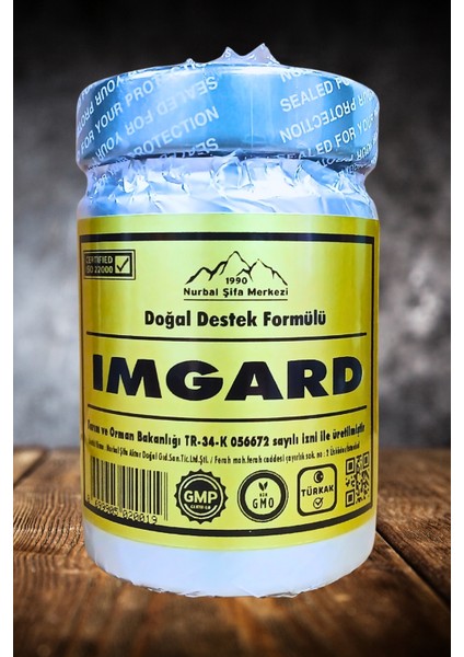 Immuguard Formula 400 gr