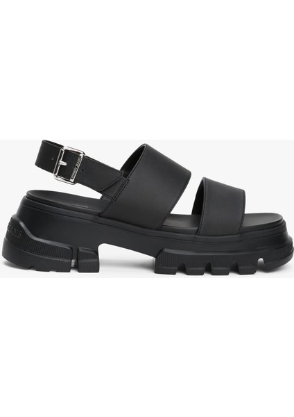 Tommy Hılfıger Tjw Chunky Cıty Sandal Sandalet