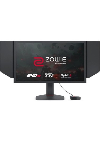 Benq 24.1 Tn Zowıe XL2546XPLUS 240HZ Hdmı-Dp Usbc Espor Gamıng Monitör