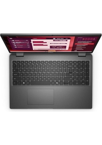 Dell 15.6 Latıtude 3550 N007L355015U Core I5 1335U-16GB RAM-512GB Nvme-Fdos