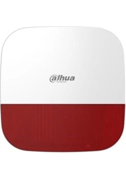 Dahua ARA13-W2 Harici Siren Kırmızı