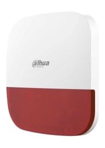 Dahua ARA13-W2 Harici Siren Kırmızı