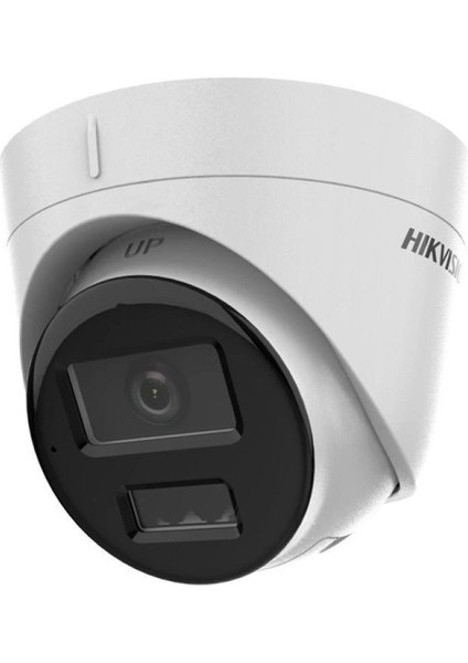 Hıkvısıon 4mp Dome 2.8mm DS-2CD1343G2-LIUF 30METRE H265+ Ip Güvenlik Kamerası Poe Sesli