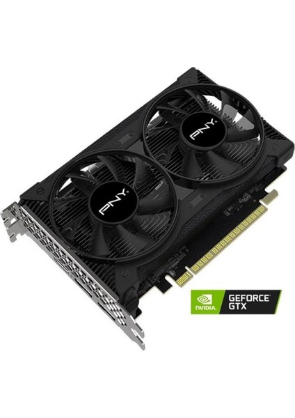 Pny GTX1650 4gb VCG16504D6DFPPB Gddr6 128BIT HDMI Dp Pcıe 16X V3.0