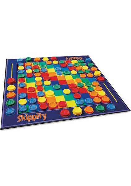 ZMK-48146H Skippity Akıl Oyunu