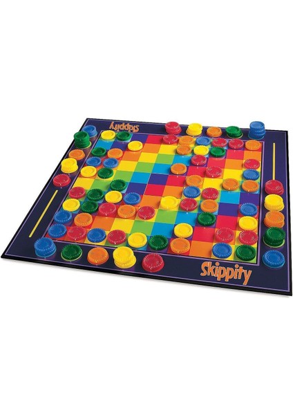 ZMK-48146H Skippity Akıl Oyunu