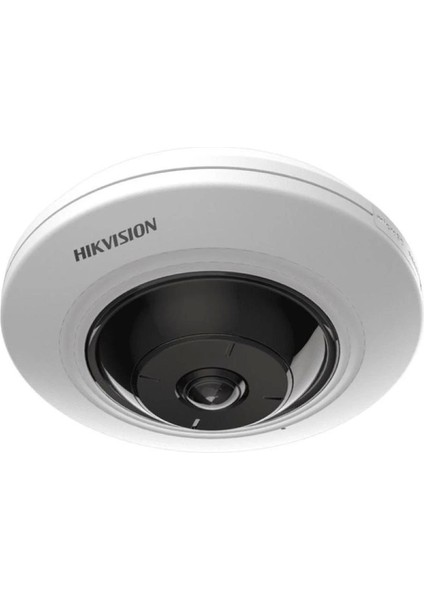Hıkvısıon 5mp 1.05MM 2CD2955G0-ISU Ip Fisheye Kamera Sesli