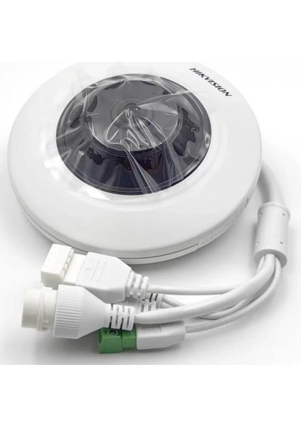 Hıkvısıon 5mp 1.05MM 2CD2955G0-ISU Ip Fisheye Kamera Sesli