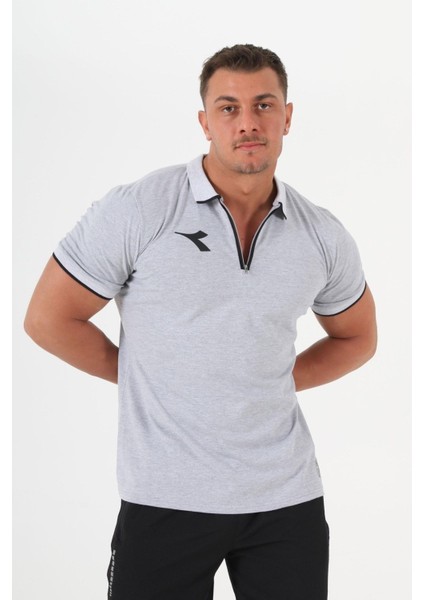 Satürn Kamp T-Shirt Gri fırsatları