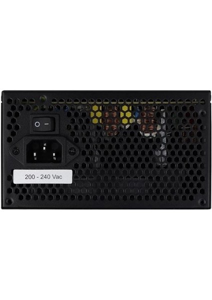 Aerocool 650W Vx Plus AE-VXP650 12CM Fanlı Power Supply