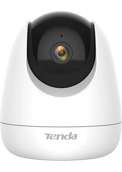 Tenda 2mp Compact 4mm Cp6 10METRE Ip Güvenlik Kamerası Kablosuz