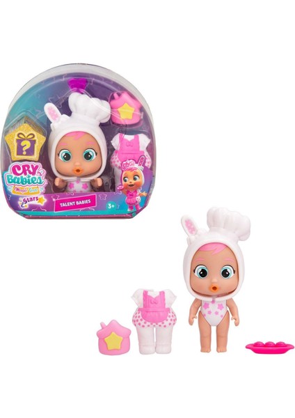 CYM14000 Cry Babies Magic Tears Stars Bebek - 916111 fiyatları