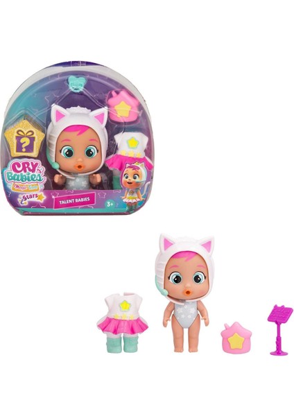 CYM14000 Cry Babies Magic Tears Stars Bebek - 916111 fırsatları