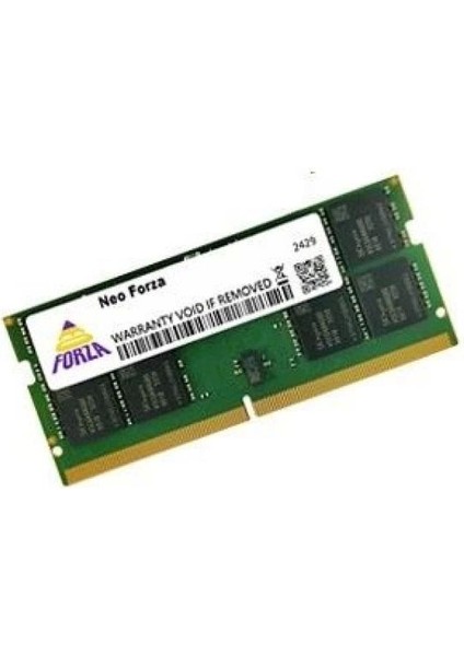 Neoforza 16GB Ddr5 5600MHZ Notebook Ram Value NMSO516F82-5600JA10