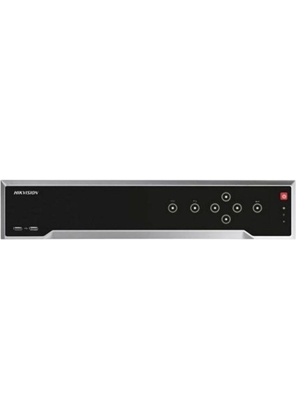 Hıkvısıon 32KANAL DS-8632NI-I8 8-Diskli Nvr Kayıt Cihazı