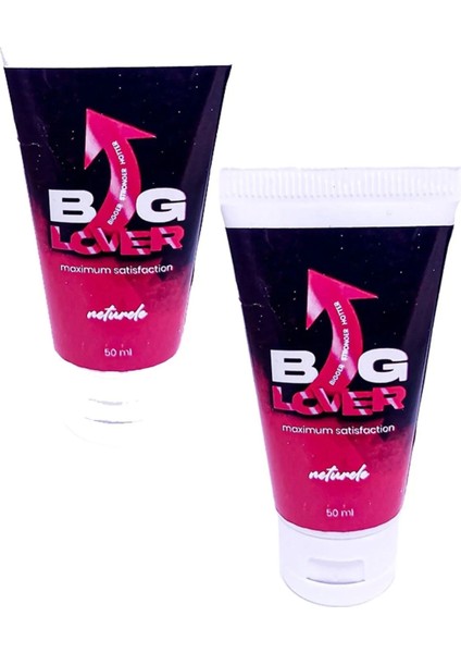 Erkekler Için Özel Bakım Masaj Kremi 50 ml x 2 Adet