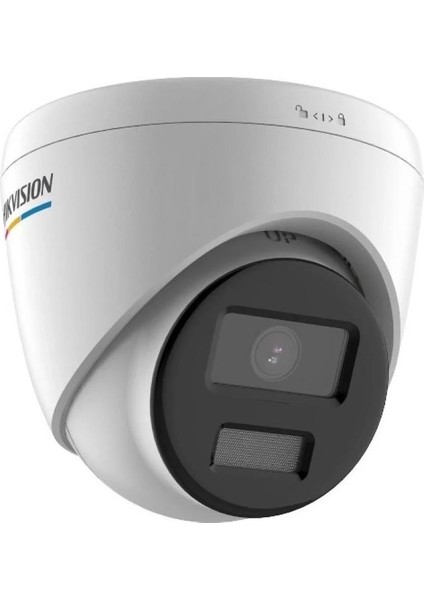 Hıkvısıon 2mp Dome 2.8mm DS-2CD1327G0-LUF Ip Güvenlik Kamerası Colorvu
