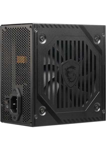 Msı 550W 80+ Bronze A550BNL Power Supply