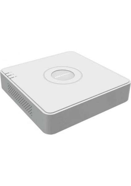 Hıkvısıon 4kanal DS-7104HGHI-K1 1-Diskli H265 Ahd Kayıt Cihazı