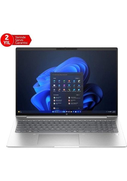 Hp 16 Probook 460 G11 9Y7B7ET Ultra 5 125U-16GB Ddr5 RAM-512GB Nvme-4gb RTX2050-W11 Pro