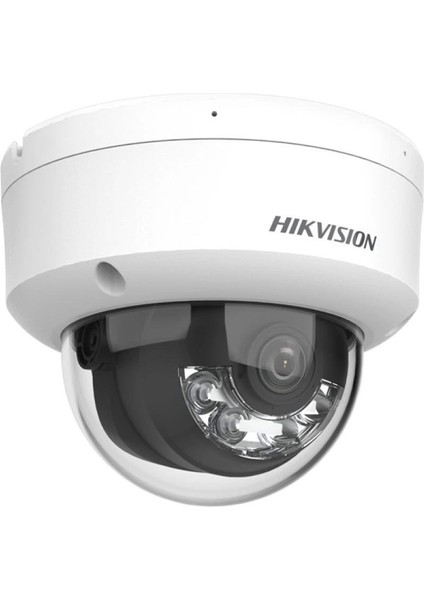 Hıkvısıon 2mp Dome 2.8mm DS-2CD1121G2-LIUF 30METRE H265+ Ip Güvenlik Kamerası Dahili Mikrofon
