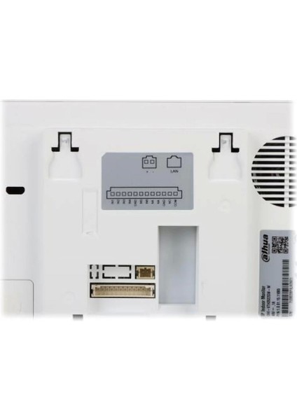 Dahua VTH2622G-W 7 Iç Mekan Monitörü 2 Telli Dokunmatik Ekran Wifi