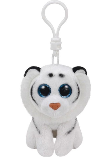 Ty Beanie Boo´s Tundra Kaplan Peluş Anahtarlık