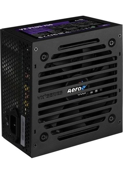 Aerocool 750W Vx Plus AE-VXP750 12CM Fanlı Power Supply
