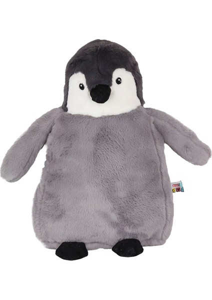 1287 Büyük Penguen Gri 50 cm
