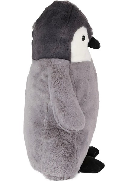 1287 Büyük Penguen Gri 50 cm