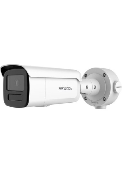 Hıkvısıon 6mp DS-2CD3T63G2-2IS 4mm Poe Sessiz Bullet Ip Güvenlik Kamera