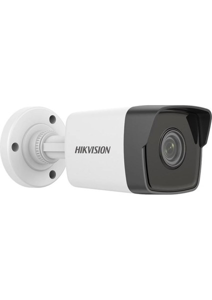 Hıkvısıon 4mp Bullet 4mm DS-2CD1043G0-IUF 30METRE H265+ Ip Güvenlik Kamerası Poe Sesli
