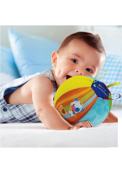 17464 Müzikli Aktivite Topu - Baby Clementoni +3 Ay