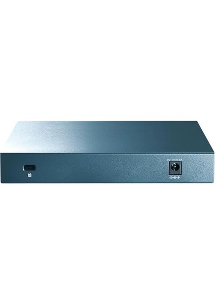 Tp-Lınk LS108G 8 Port Gıgabıt Metal Kasa Swıtch