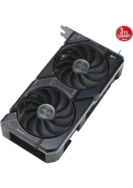Asus RTX4060 8gb Dual RTX4060-O8G-EVO Gddr6 128BIT HDMI Dp Pcıe 4.0