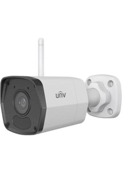 Unv 2mp Wıfı Bullet 2.8mm UHO-B1R-M2F3 H265+ Ip Güvenlik Kamerası