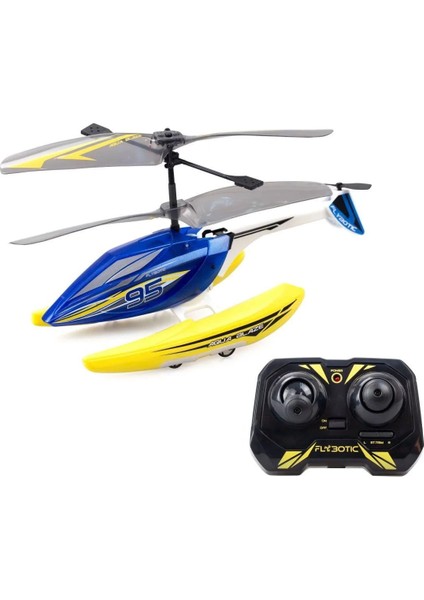 Sıl 84795 Silverlit Aqua Blaze Kumandalı Helikopter