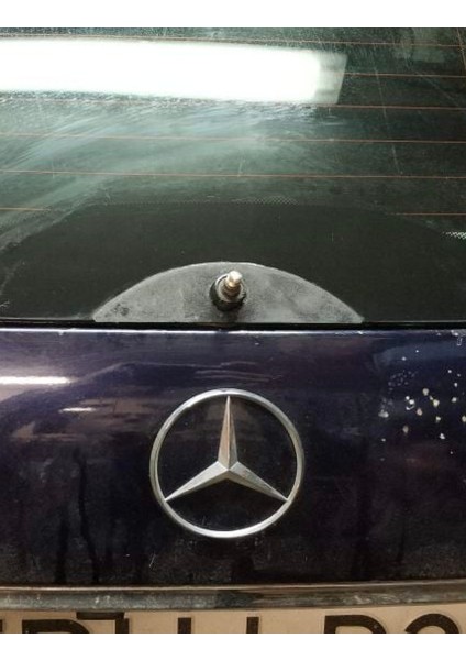 Mercedes W211 Arka Silecek / Cam Kapağı