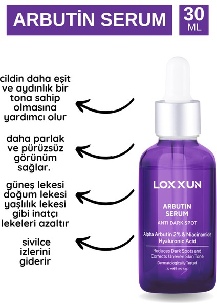 Arbutin Serum 30ML
